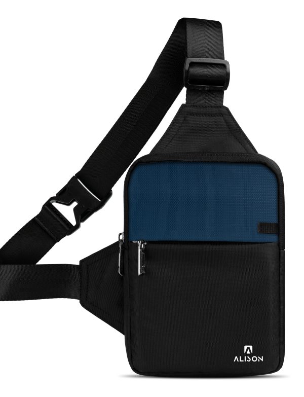 Alison Chest Bag / Sling Bag / Small Travelling Bag